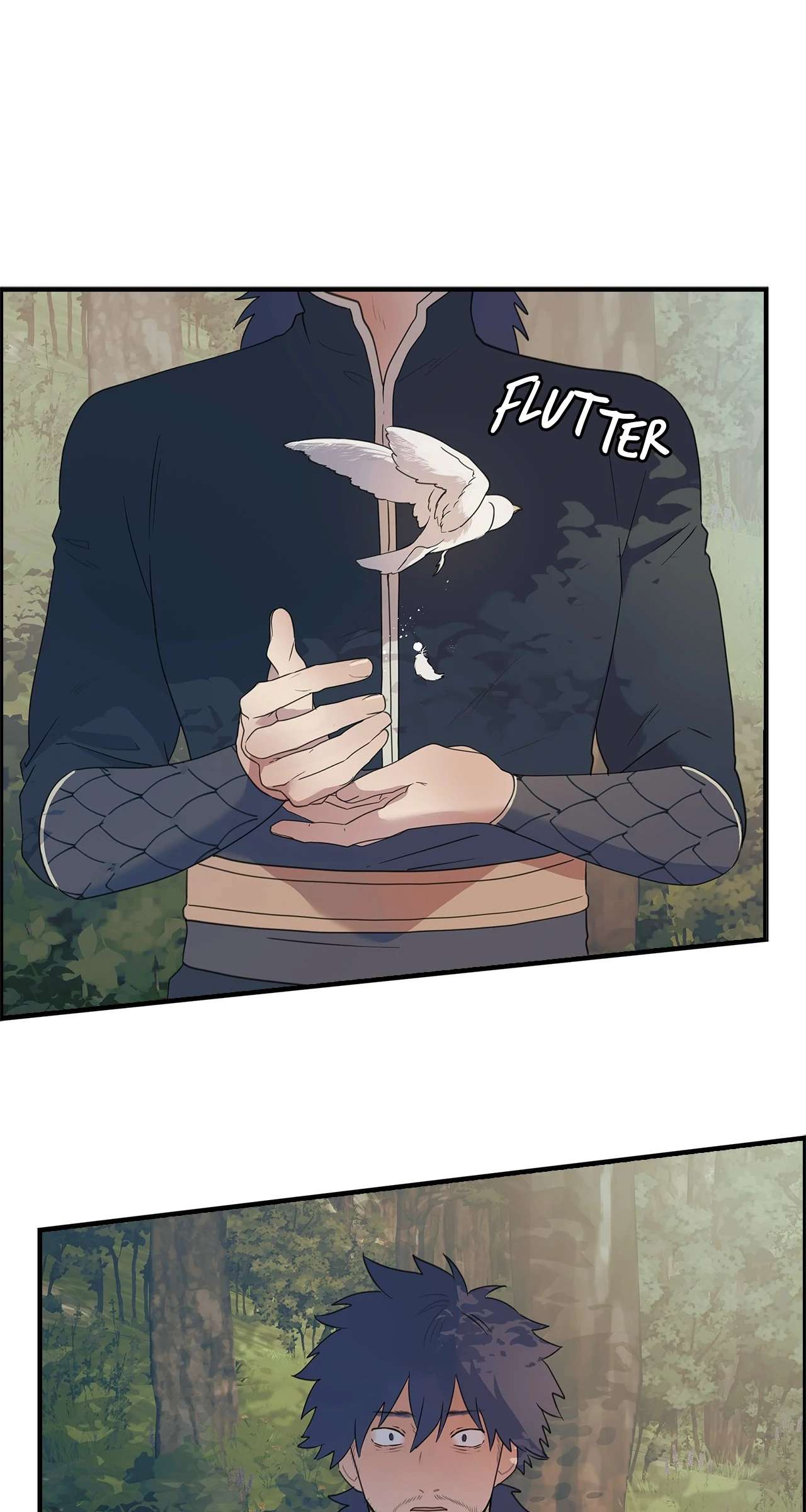 Read Bloody Moon chapter 23 image 82 on Lezhin