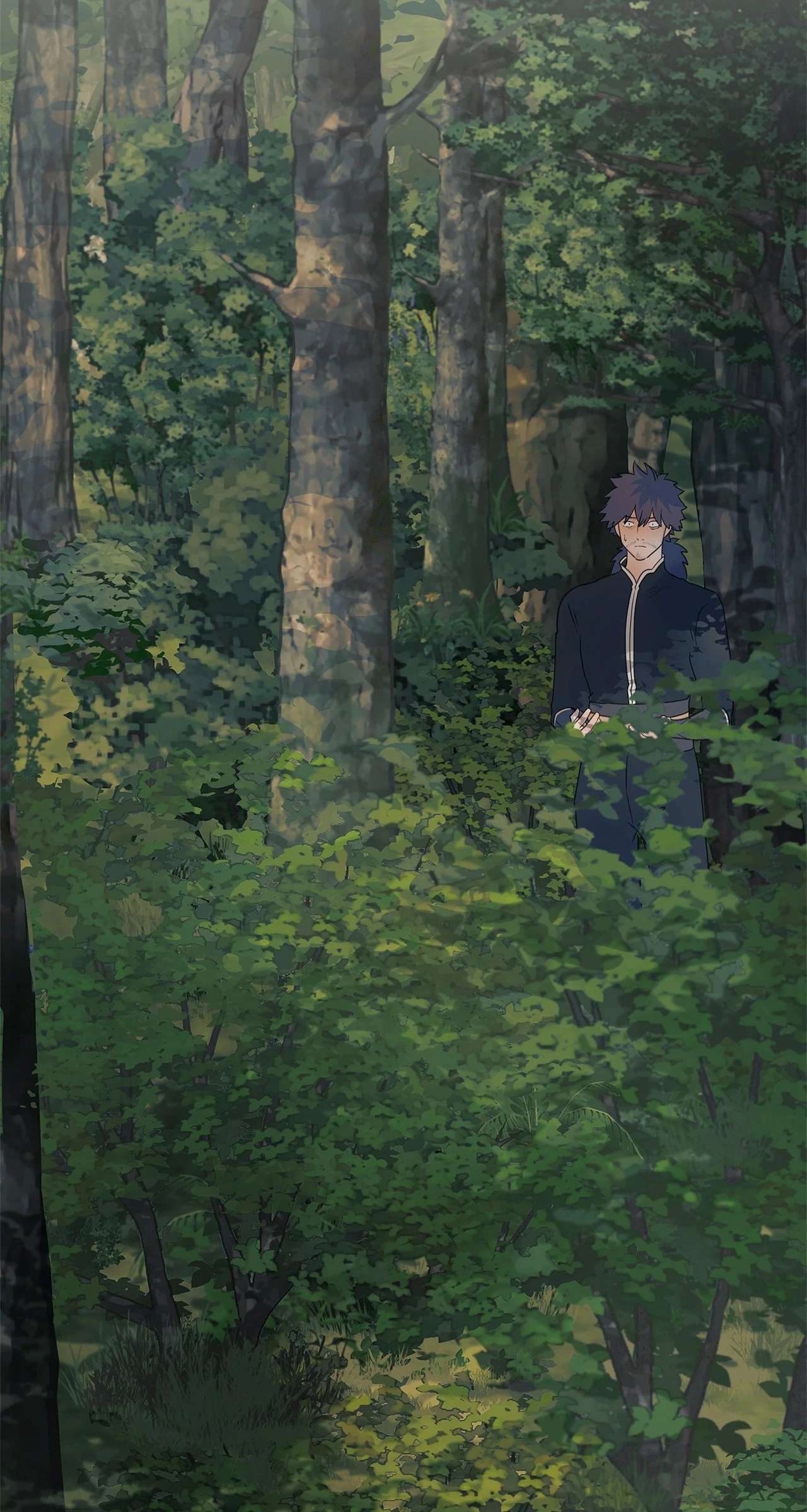 Read Bloody Moon chapter 23 image 84 on Lezhin