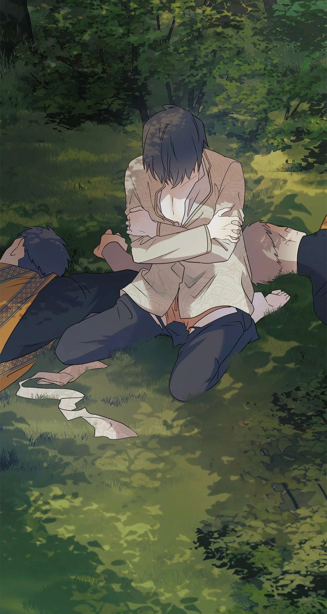 Read Bloody Moon chapter 23 image 85 on Lezhin