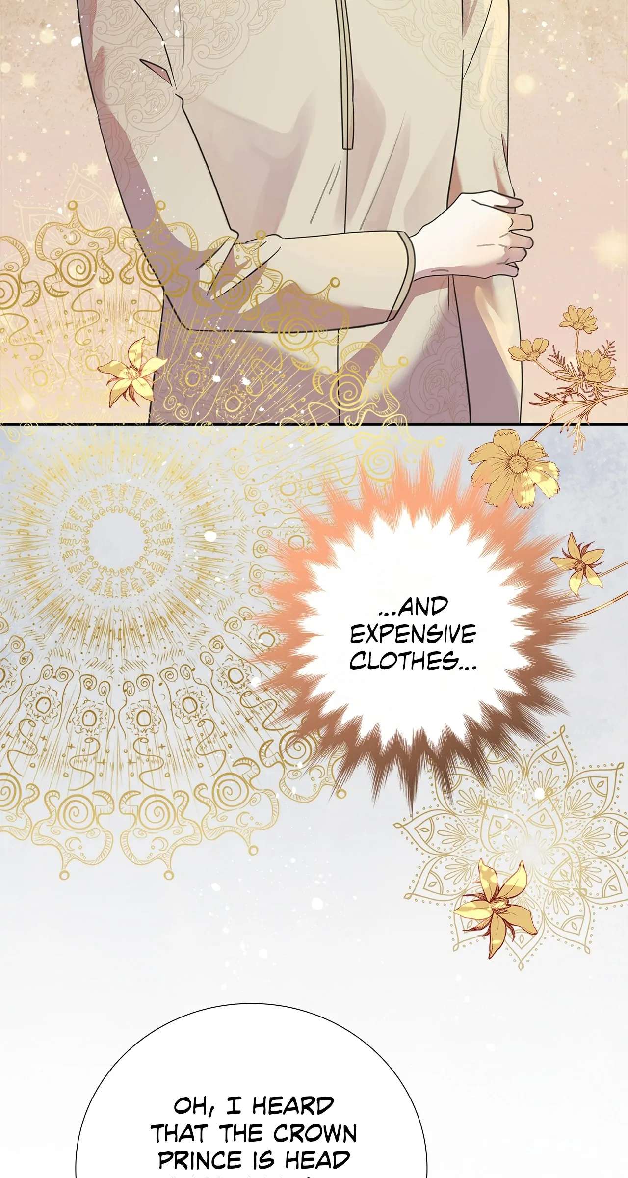 Read Bloody Moon chapter 23 image 9 on Lezhin