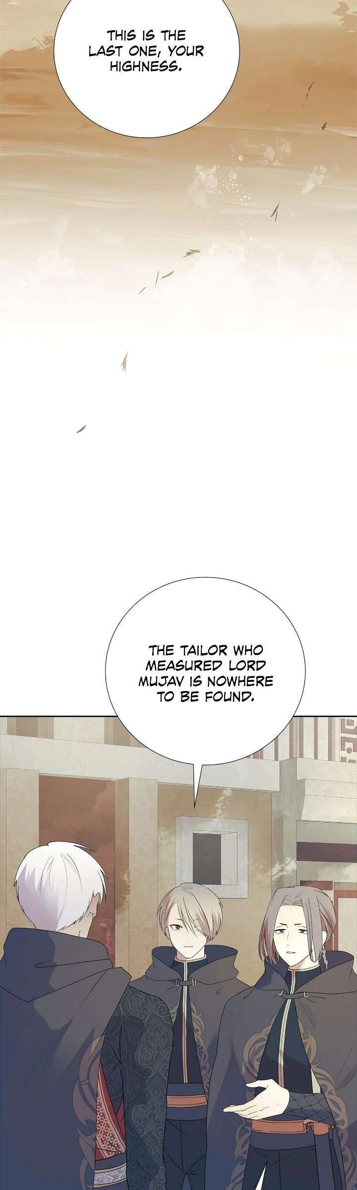 Read Bloody Moon chapter 24 image 1 on Lezhin