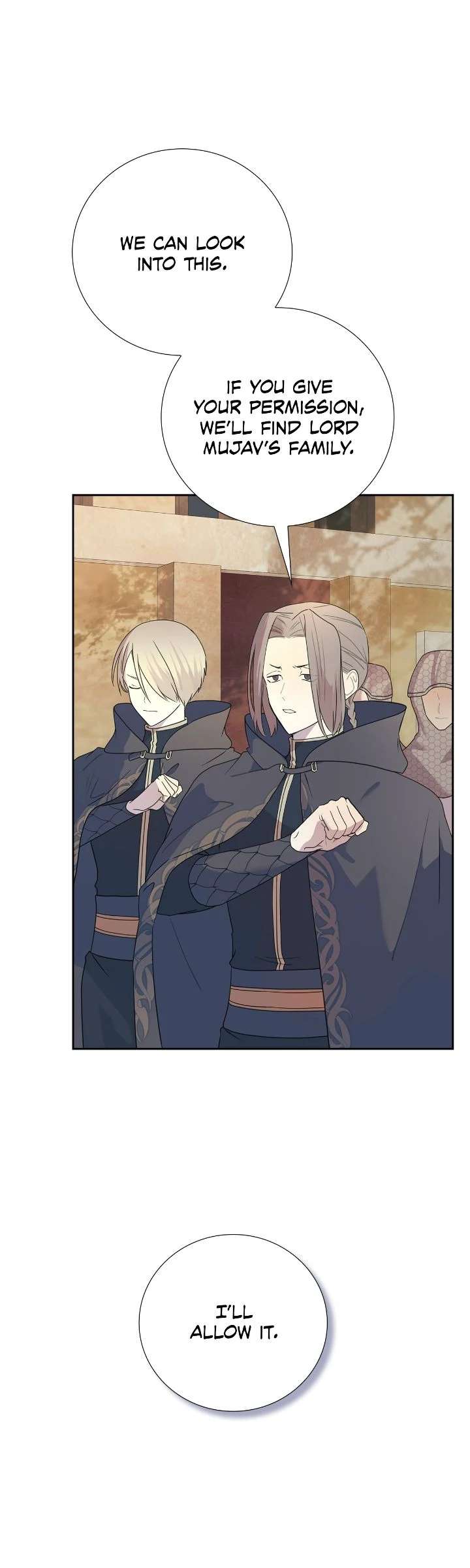 Read Bloody Moon chapter 24 image 13 on Lezhin