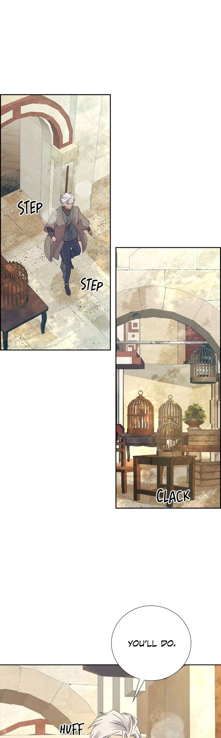 Read Bloody Moon chapter 24 image 19 on Lezhin