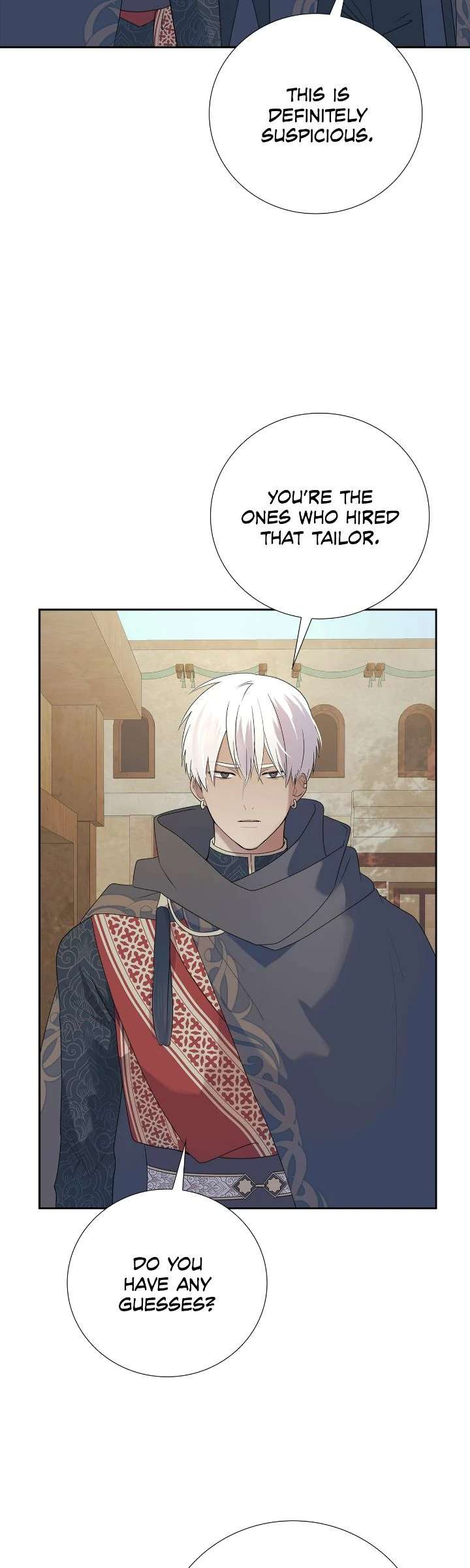 Read Bloody Moon chapter 24 image 2 on Lezhin