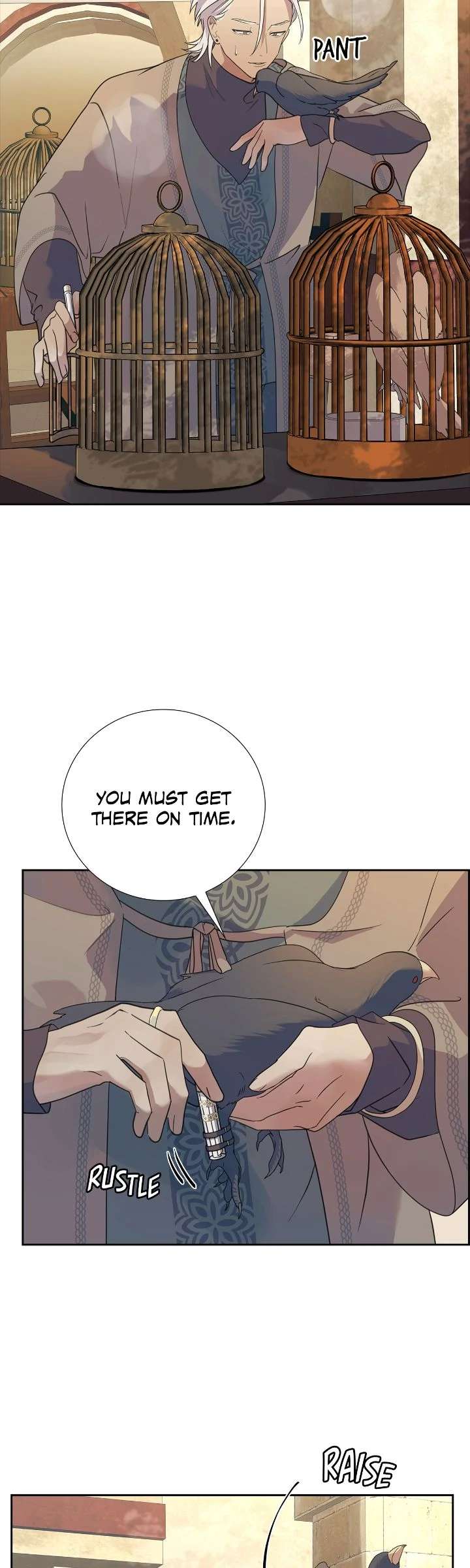Read Bloody Moon chapter 24 image 20 on Lezhin
