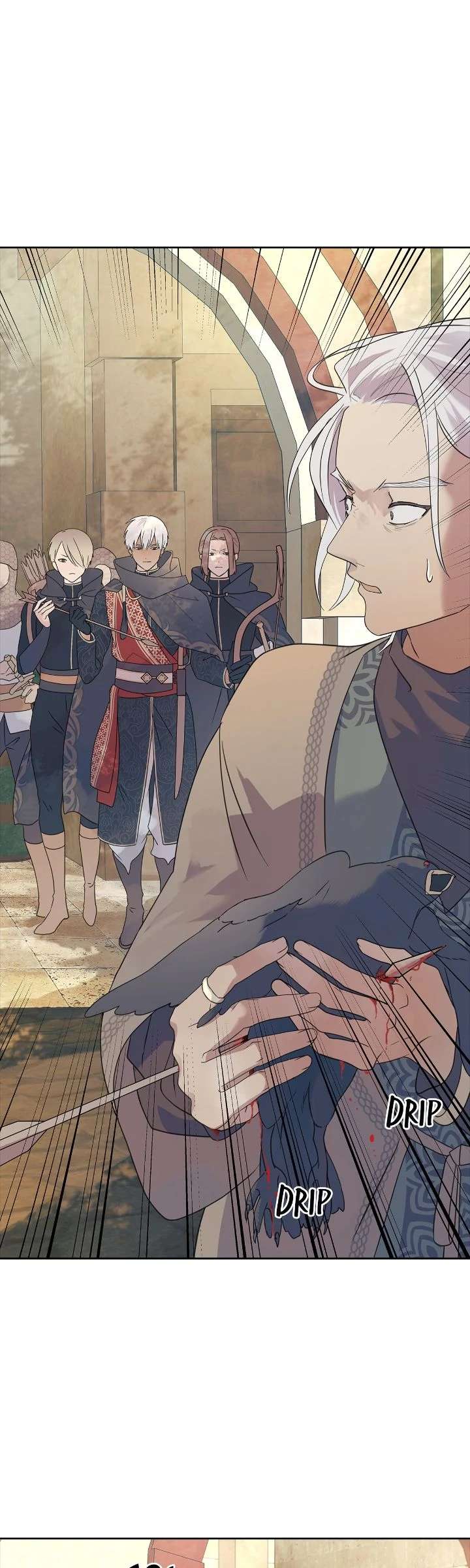 Read Bloody Moon chapter 24 image 23 on Lezhin