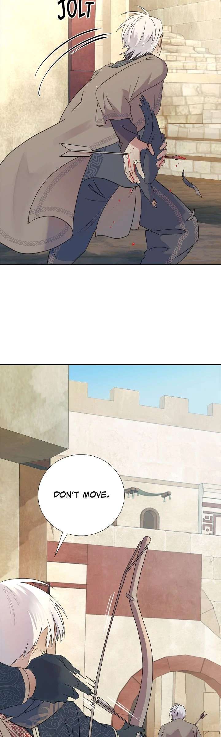 Read Bloody Moon chapter 24 image 24 on Lezhin