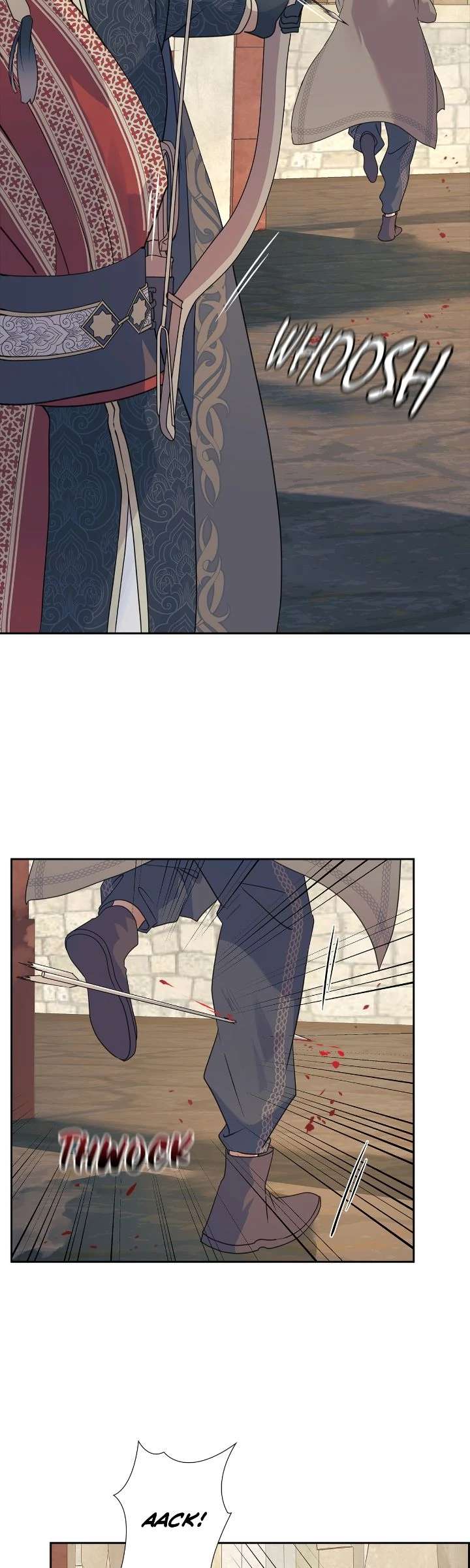 Read Bloody Moon chapter 24 image 25 on Lezhin