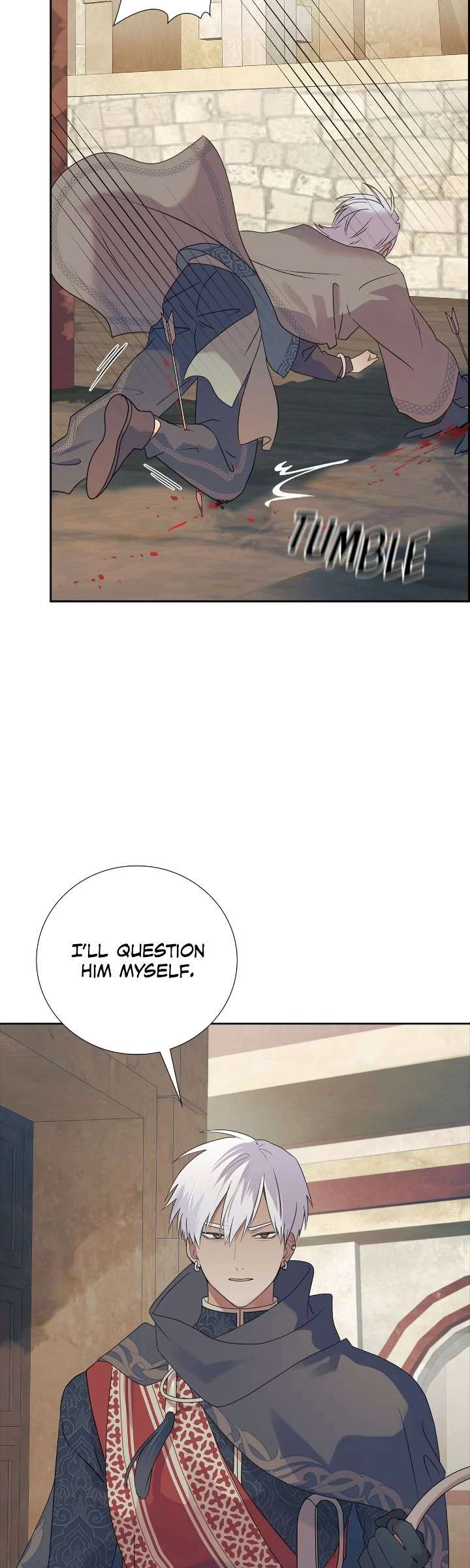 Read Bloody Moon chapter 24 image 26 on Lezhin
