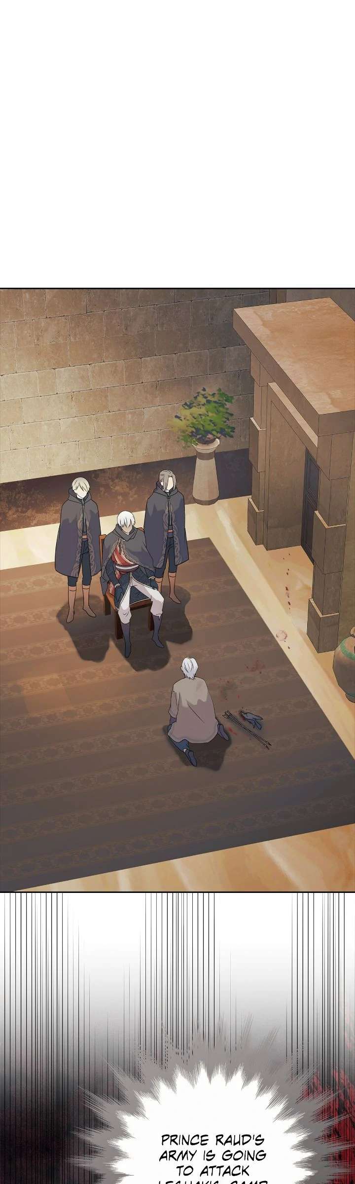 Read Bloody Moon chapter 24 image 28 on Lezhin