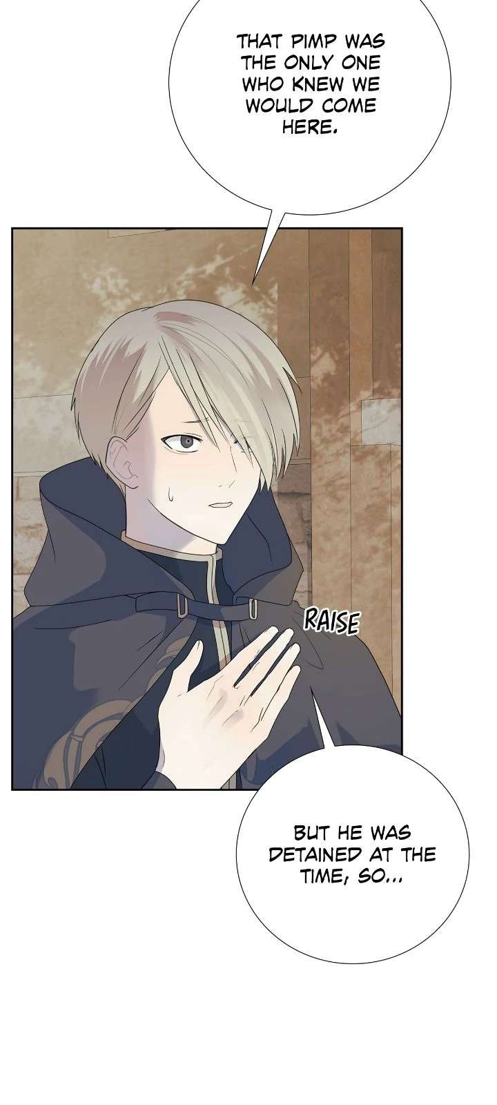 Read Bloody Moon chapter 24 image 3 on Lezhin