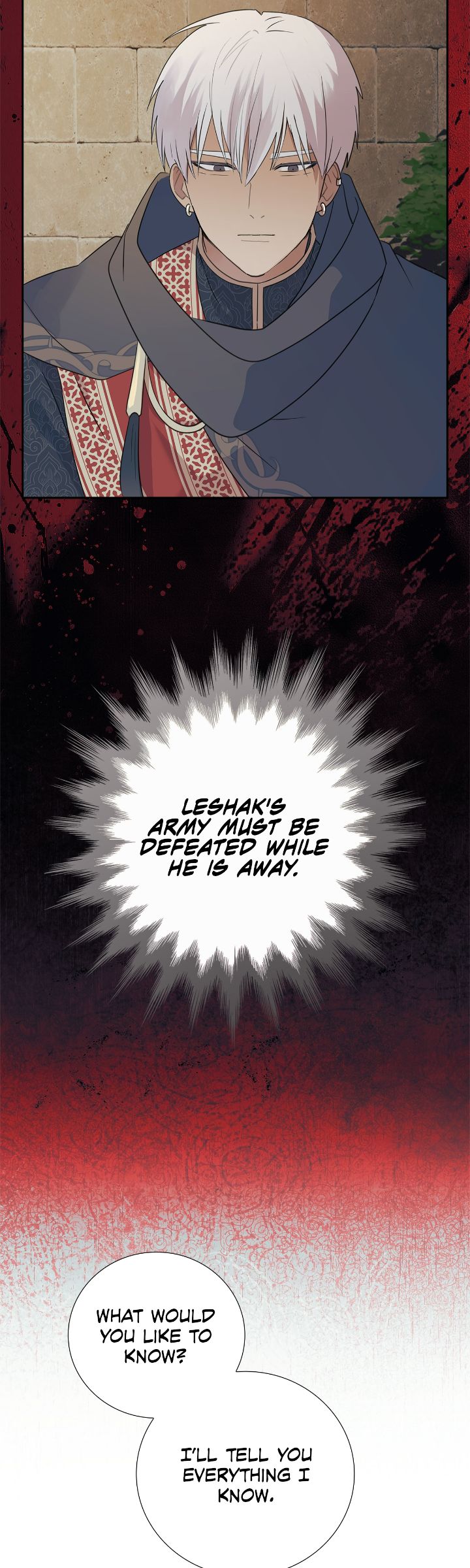 Read Bloody Moon chapter 24 image 30 on Lezhin
