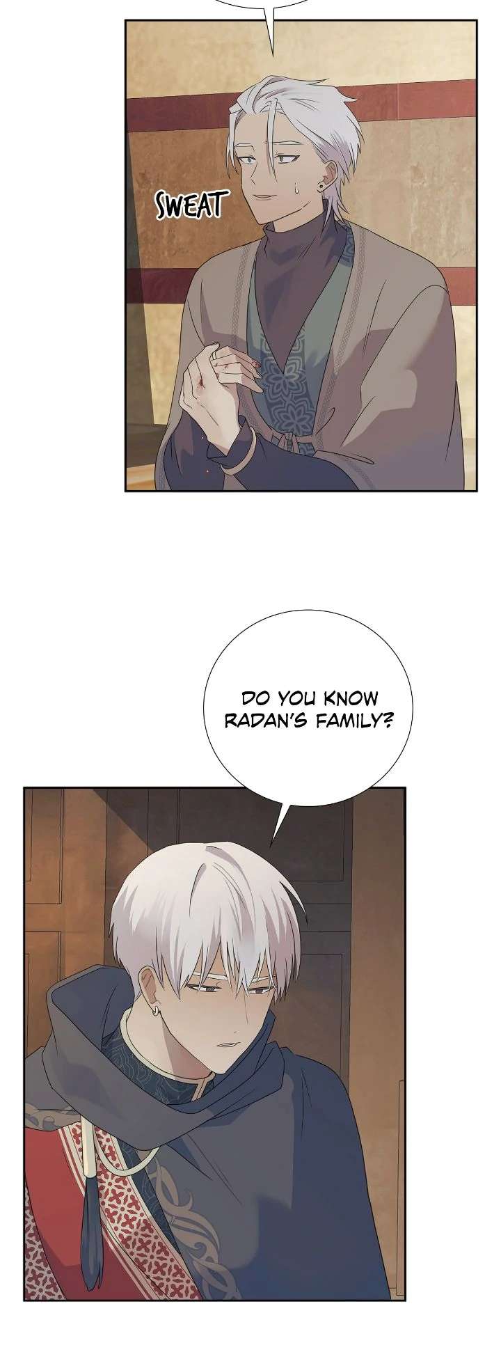 Read Bloody Moon chapter 24 image 31 on Lezhin