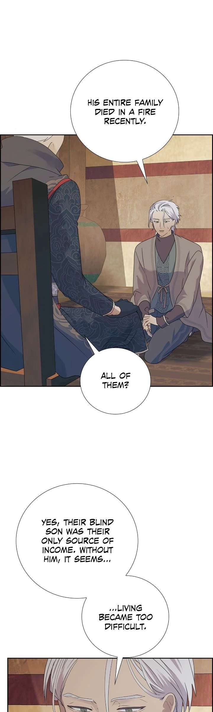 Read Bloody Moon chapter 24 image 32 on Lezhin