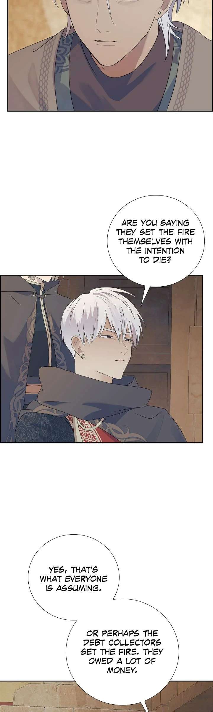 Read Bloody Moon chapter 24 image 33 on Lezhin