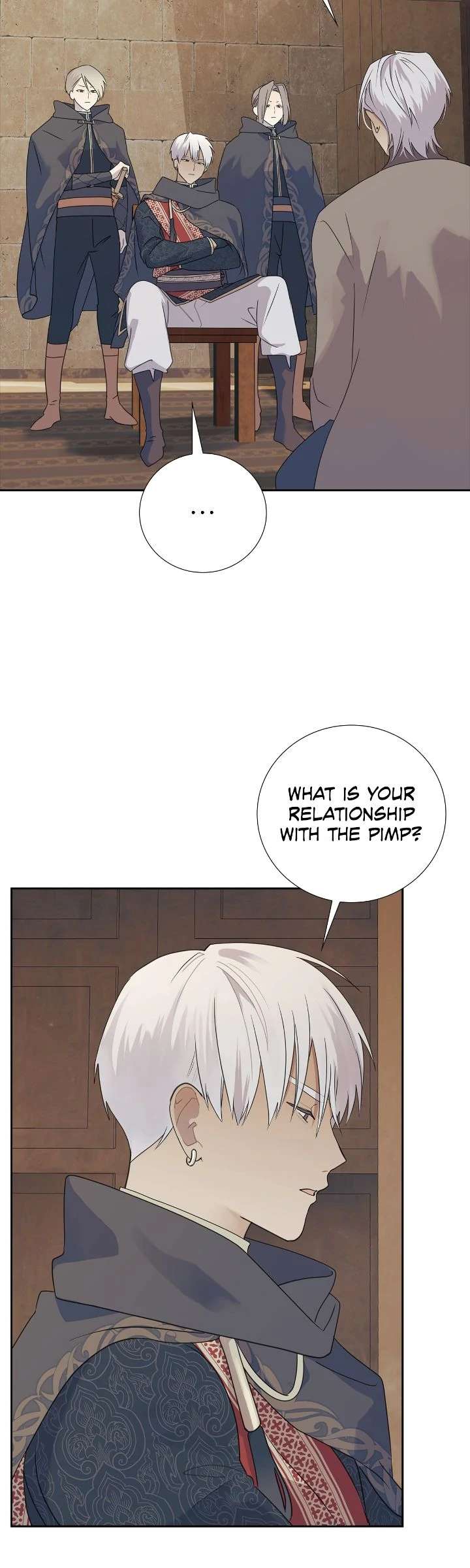 Read Bloody Moon chapter 24 image 34 on Lezhin