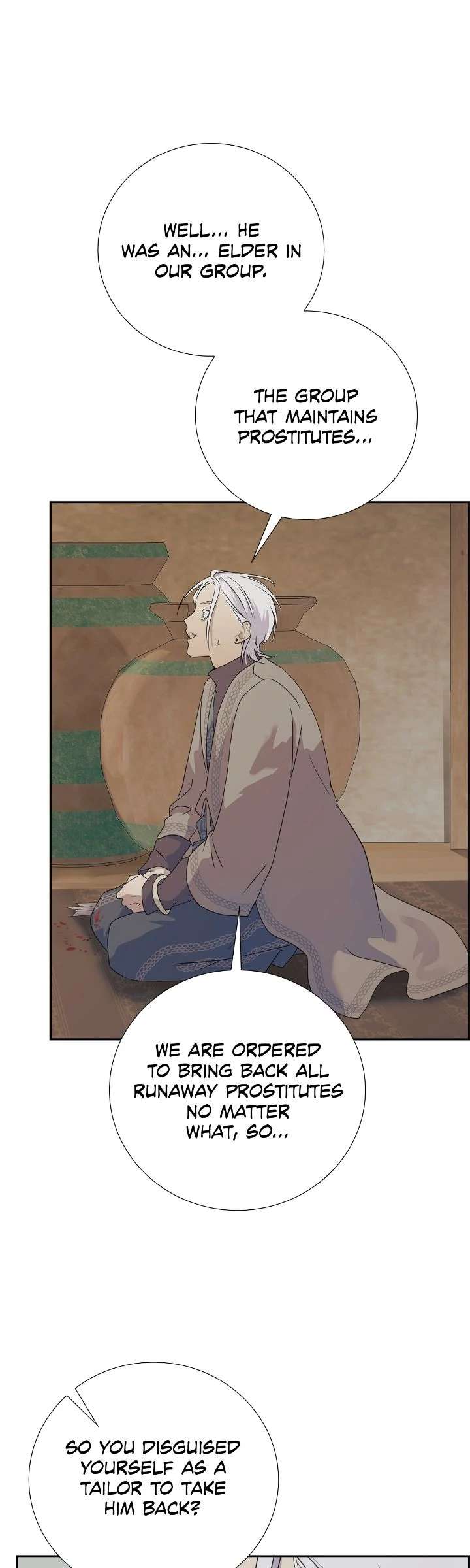 Read Bloody Moon chapter 24 image 35 on Lezhin