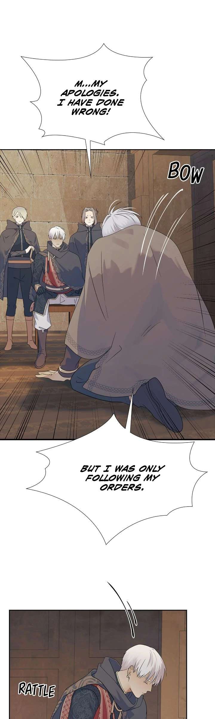 Read Bloody Moon chapter 24 image 37 on Lezhin