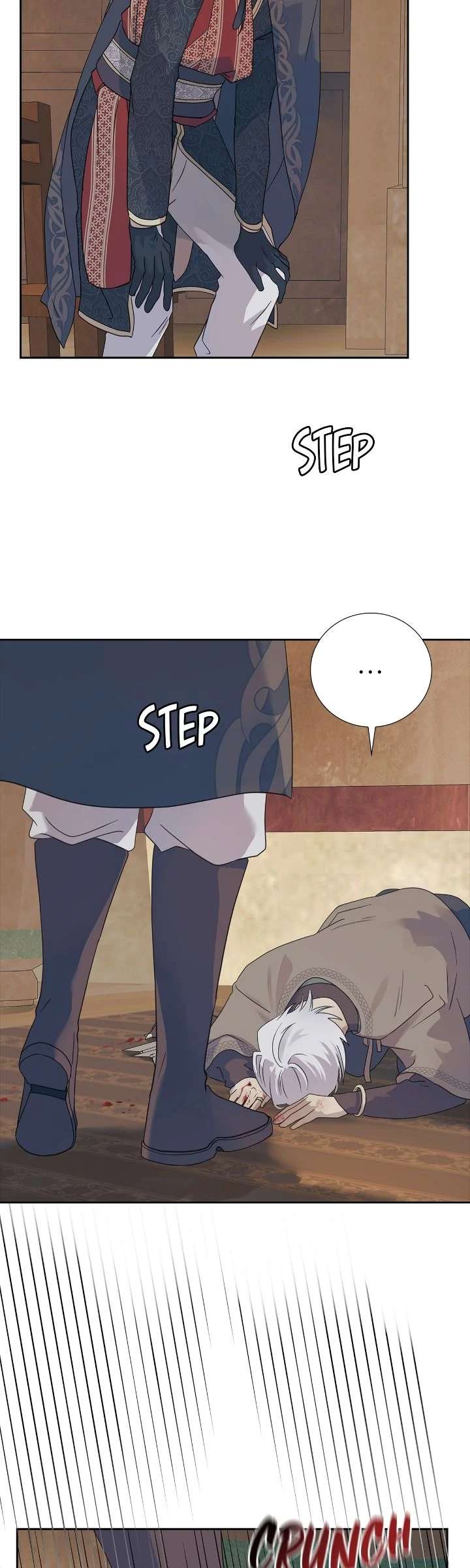 Read Bloody Moon chapter 24 image 38 on Lezhin