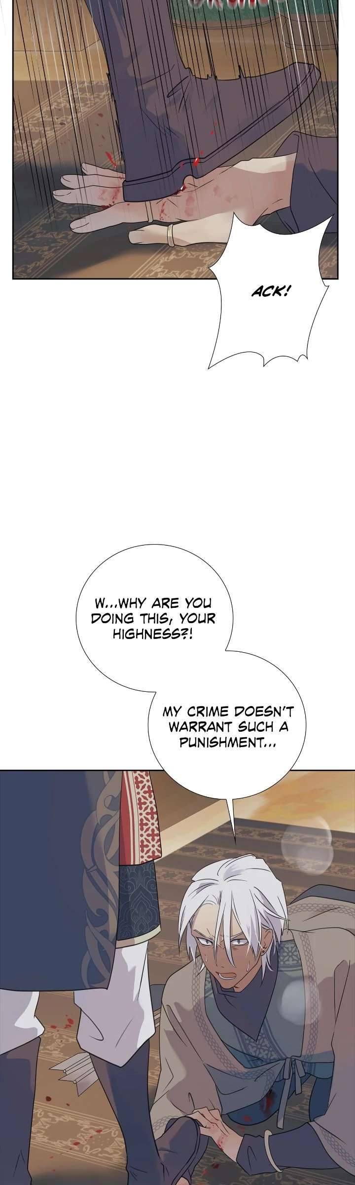 Read Bloody Moon chapter 24 image 39 on Lezhin