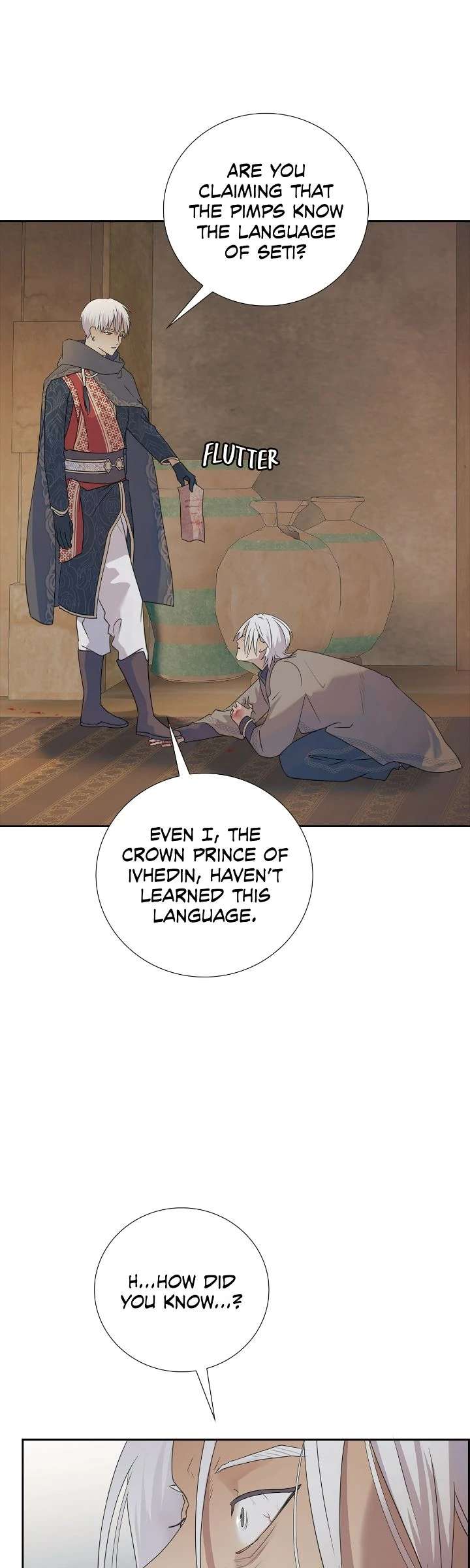 Read Bloody Moon chapter 24 image 41 on Lezhin