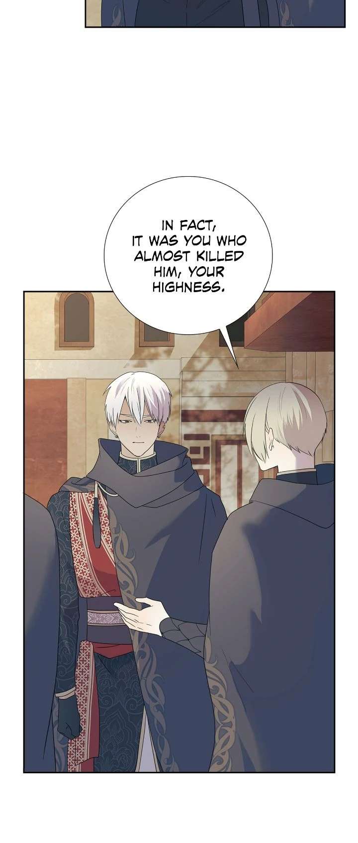 Read Bloody Moon chapter 24 image 7 on Lezhin