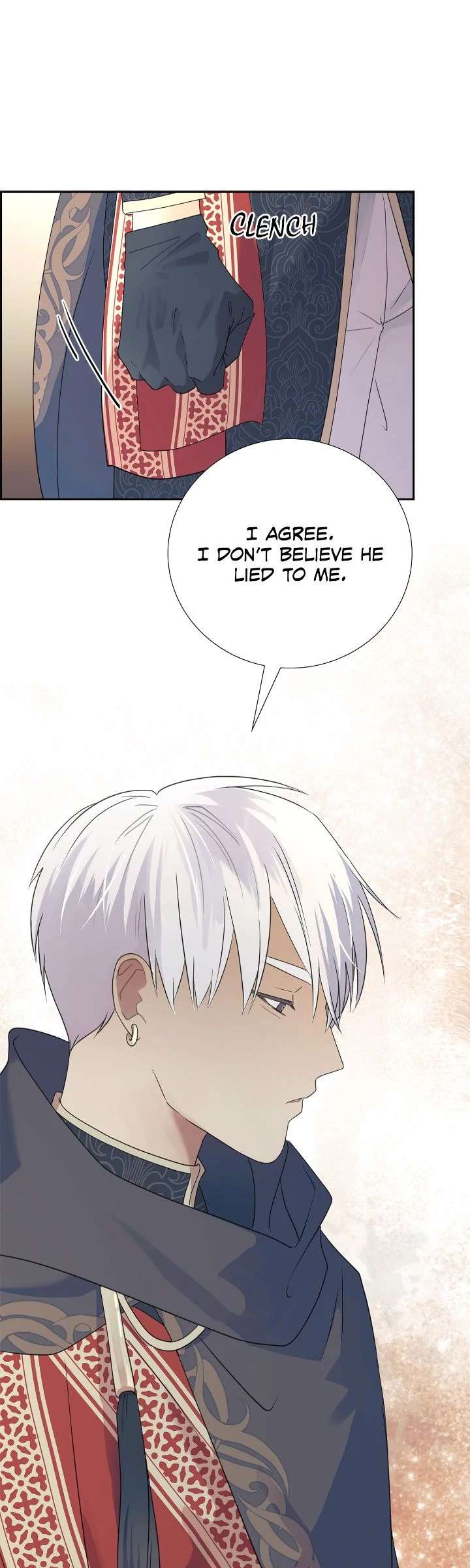 Read Bloody Moon chapter 24 image 8 on Lezhin