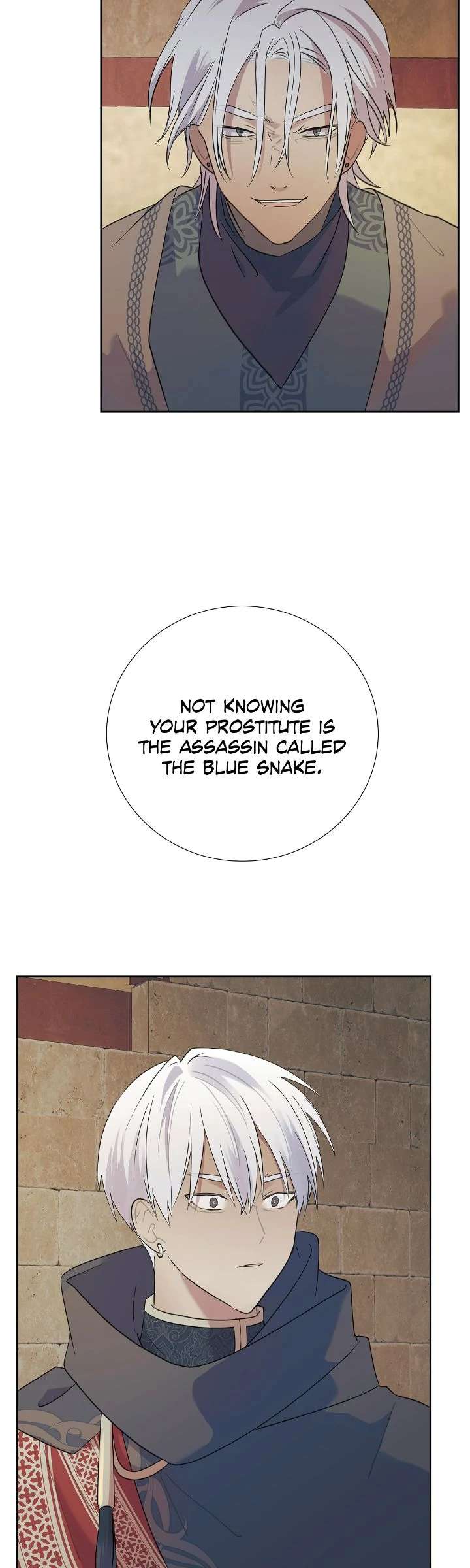 Read Bloody Moon chapter 25 image 1 on Lezhin