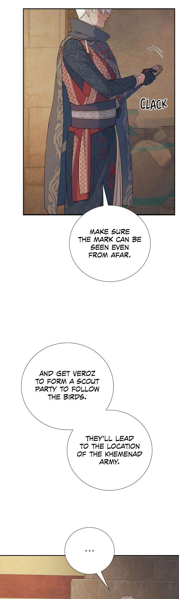 Read Bloody Moon chapter 25 image 12 on Lezhin