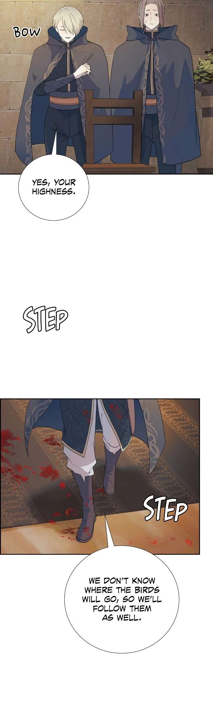 Read Bloody Moon chapter 25 image 13 on Lezhin