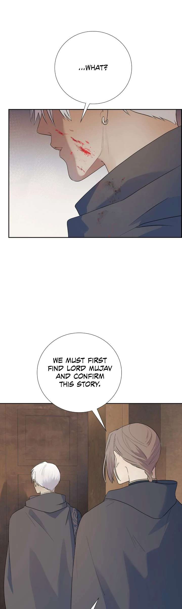 Read Bloody Moon chapter 25 image 15 on Lezhin