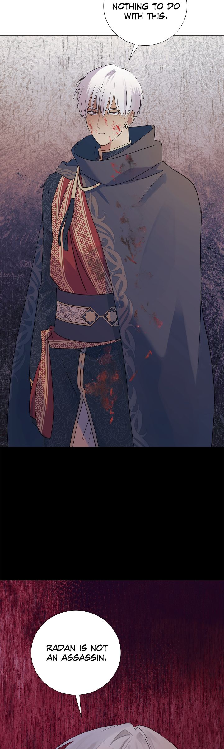 Read Bloody Moon chapter 25 image 18 on Lezhin