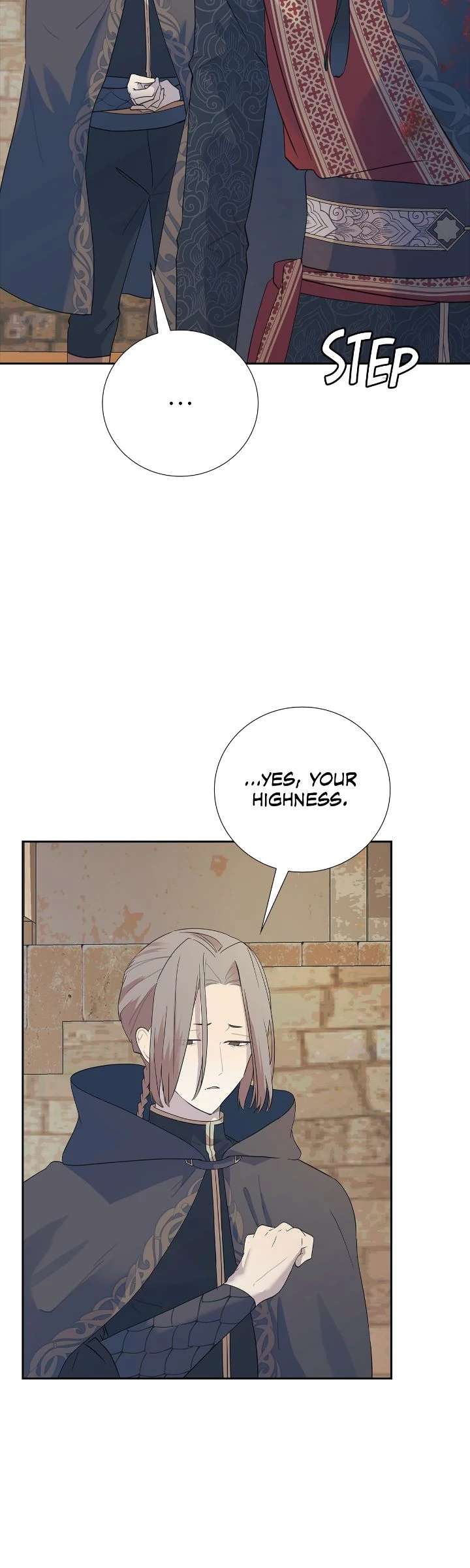 Read Bloody Moon chapter 25 image 24 on Lezhin