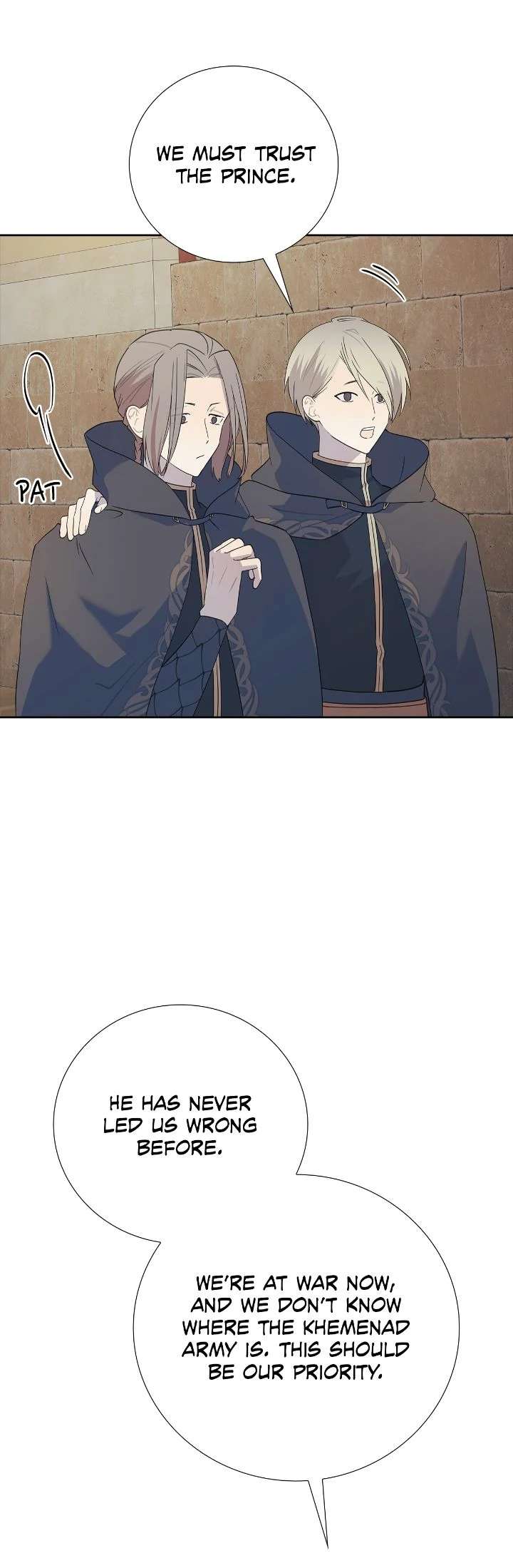 Read Bloody Moon chapter 25 image 25 on Lezhin