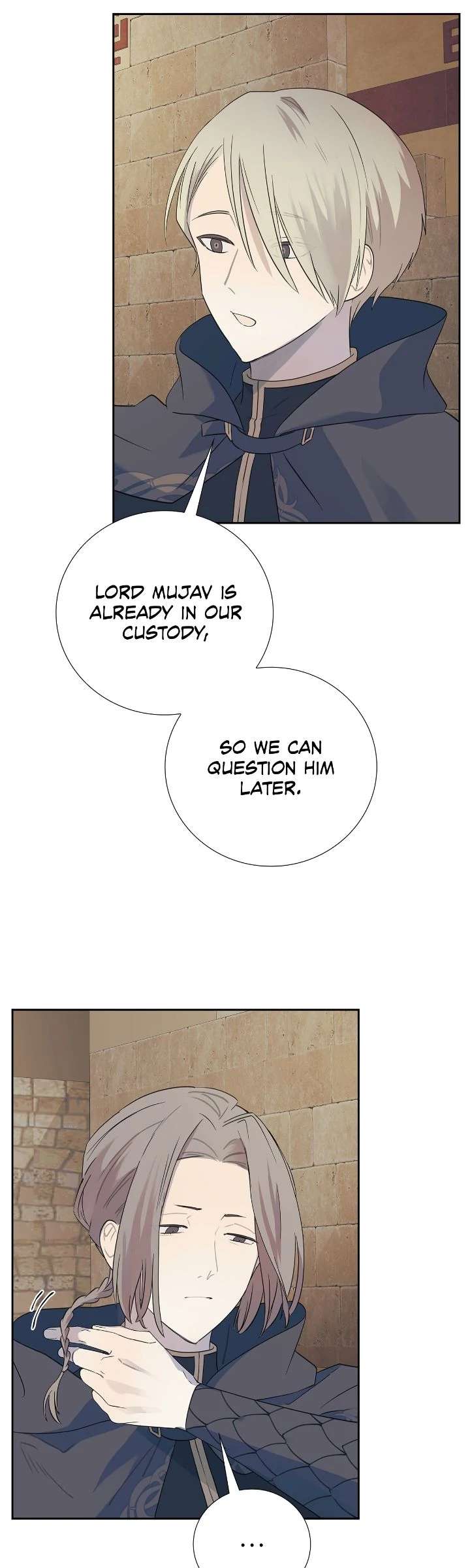 Read Bloody Moon chapter 25 image 26 on Lezhin