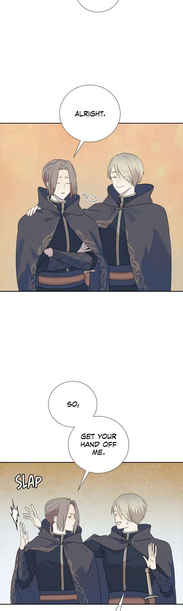 Read Bloody Moon chapter 25 image 27 on Lezhin