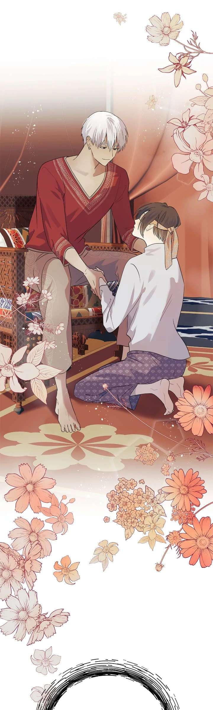 Read Bloody Moon chapter 25 image 31 on Lezhin