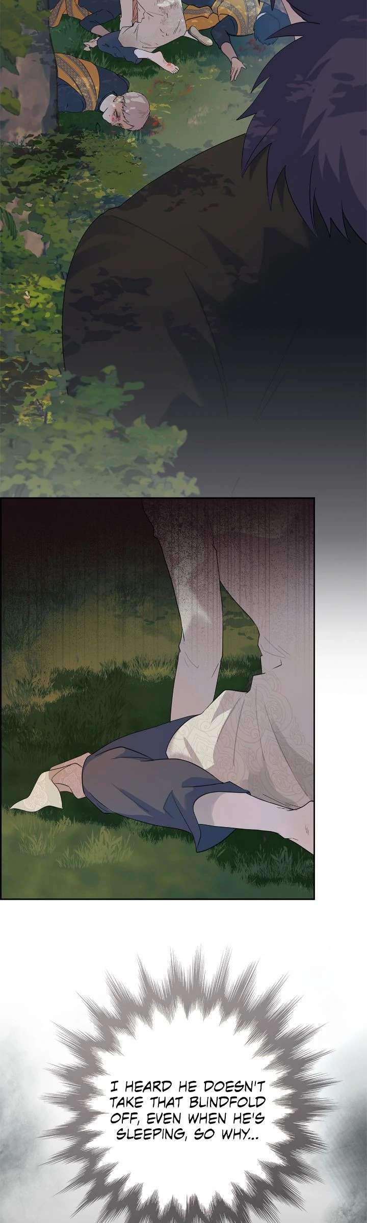 Read Bloody Moon chapter 25 image 34 on Lezhin