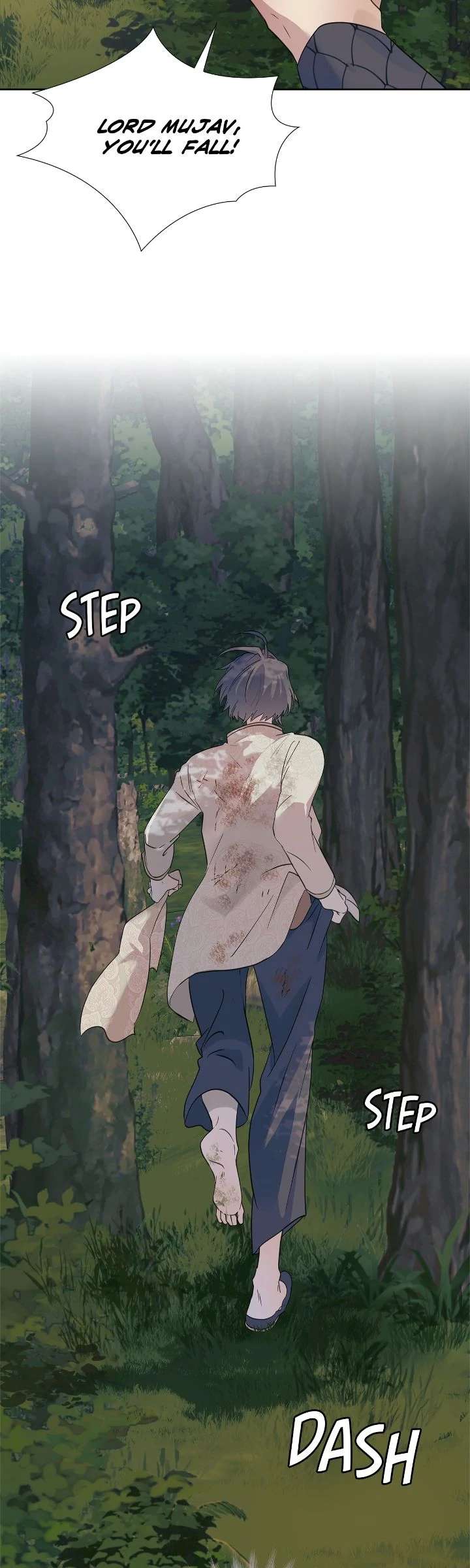 Read Bloody Moon chapter 25 image 41 on Lezhin