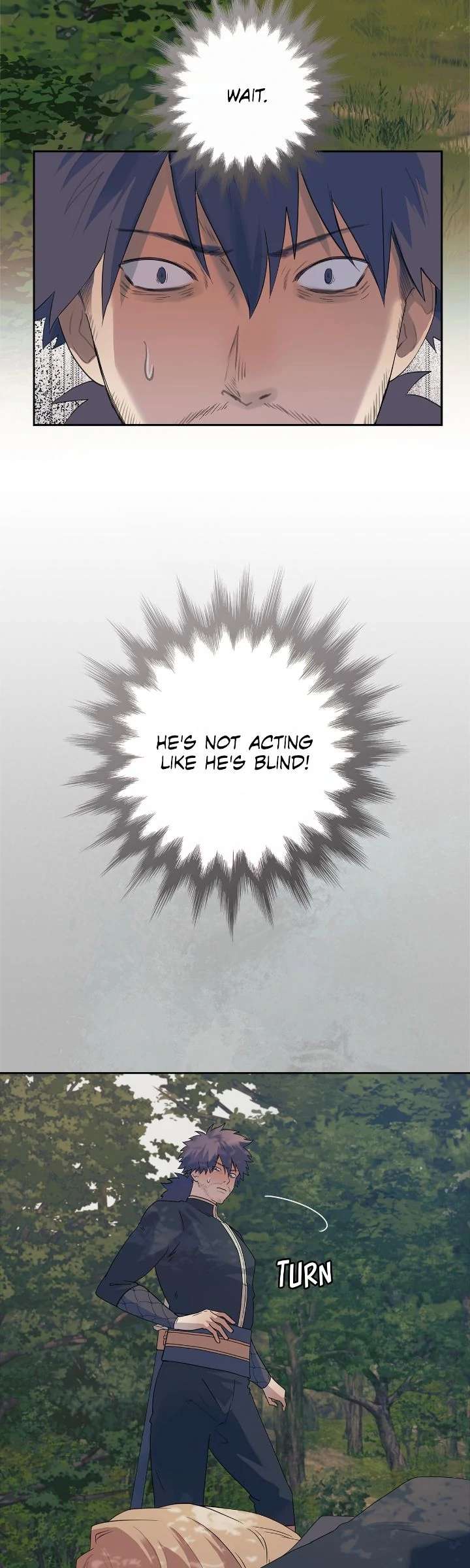 Read Bloody Moon chapter 25 image 42 on Lezhin