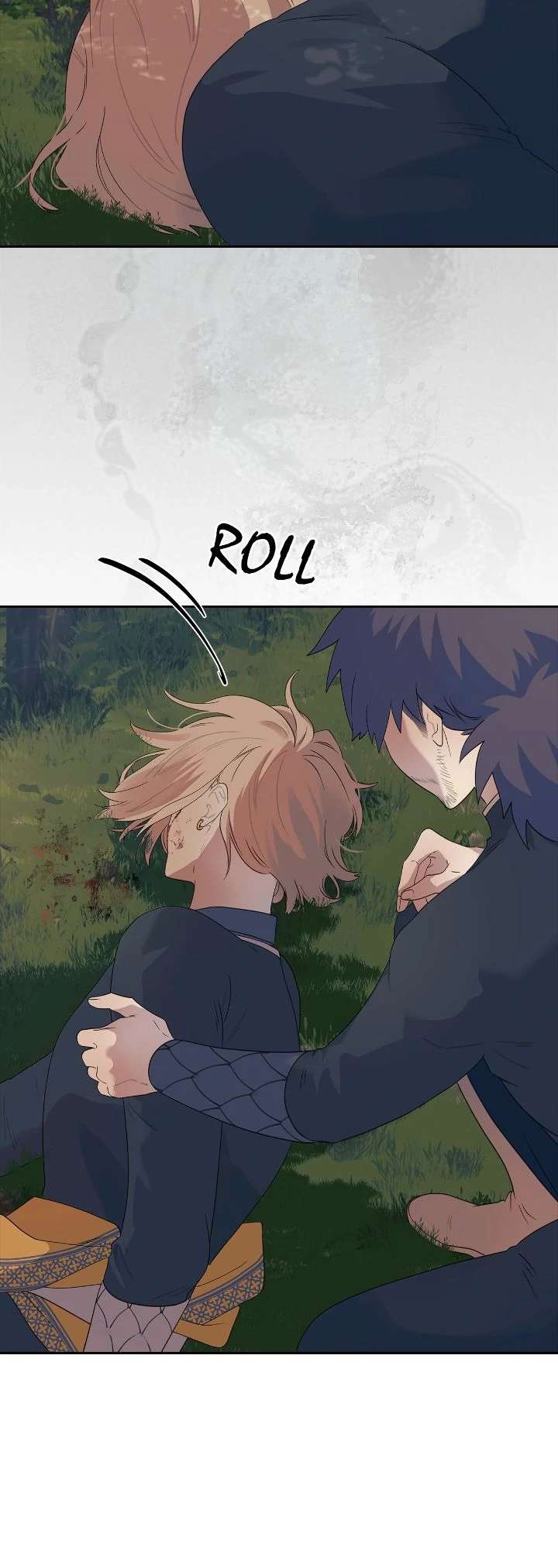 Read Bloody Moon chapter 25 image 43 on Lezhin