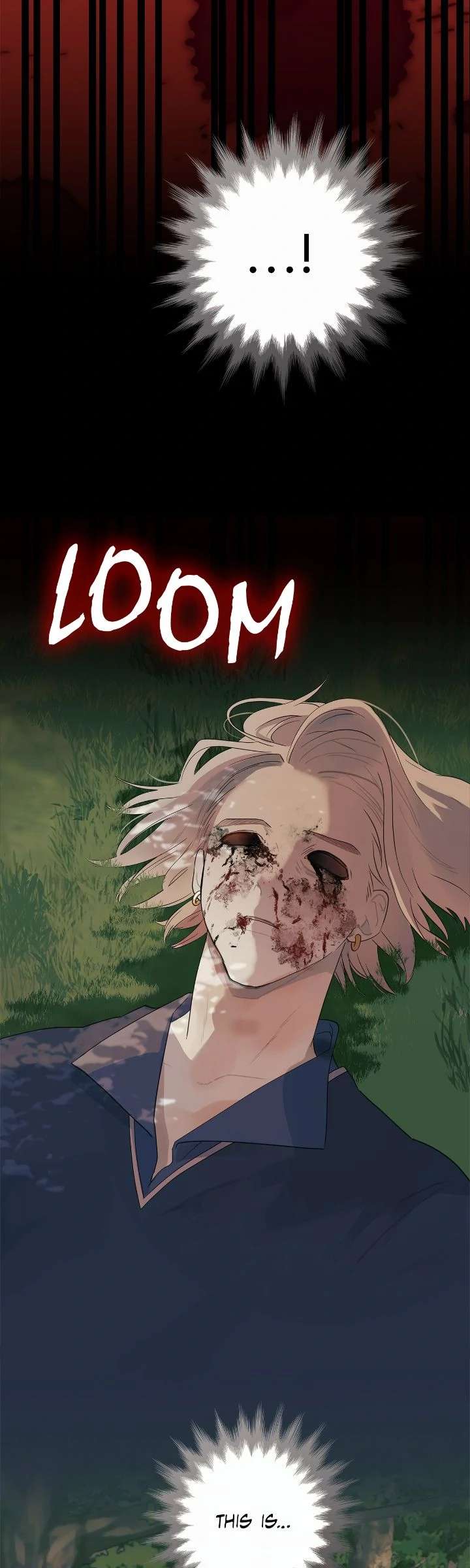 Read Bloody Moon chapter 25 image 45 on Lezhin