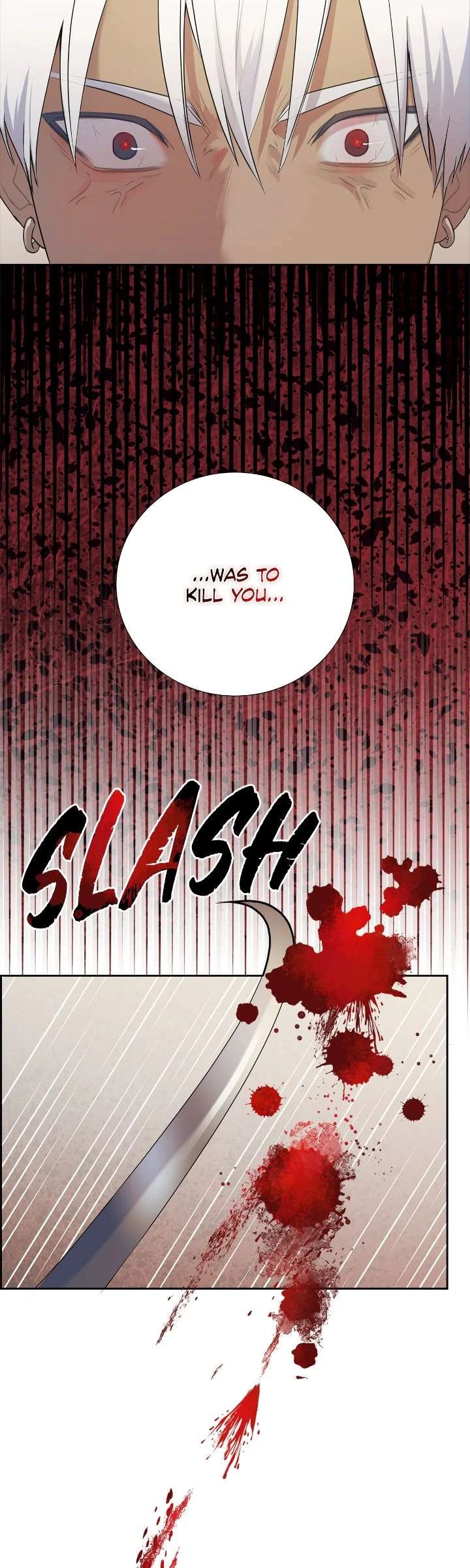 Read Bloody Moon chapter 25 image 5 on Lezhin