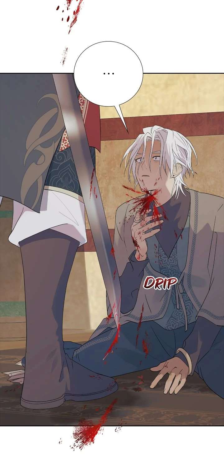 Read Bloody Moon chapter 25 image 6 on Lezhin