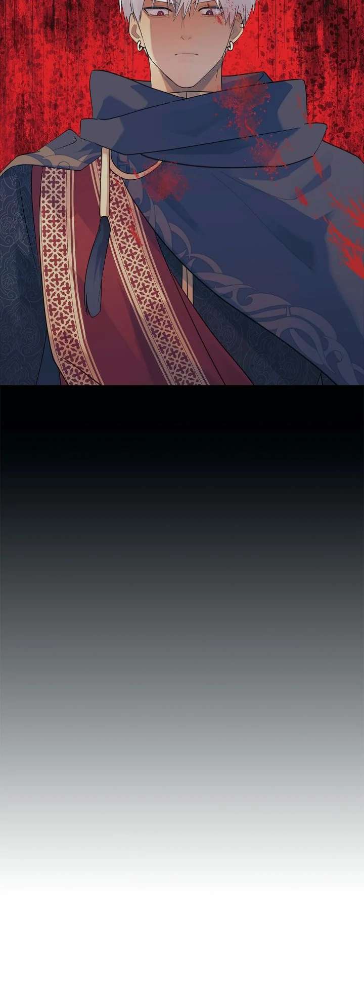 Read Bloody Moon chapter 25 image 8 on Lezhin