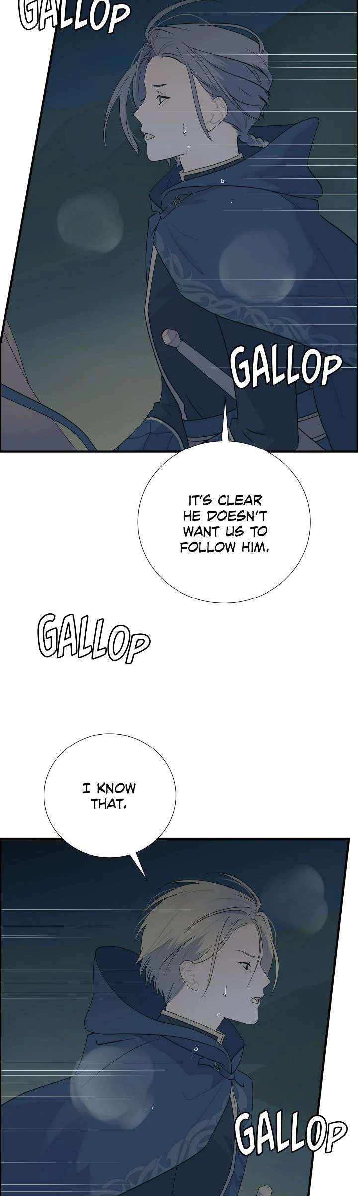 Read Bloody Moon chapter 26 image 11 on Lezhin