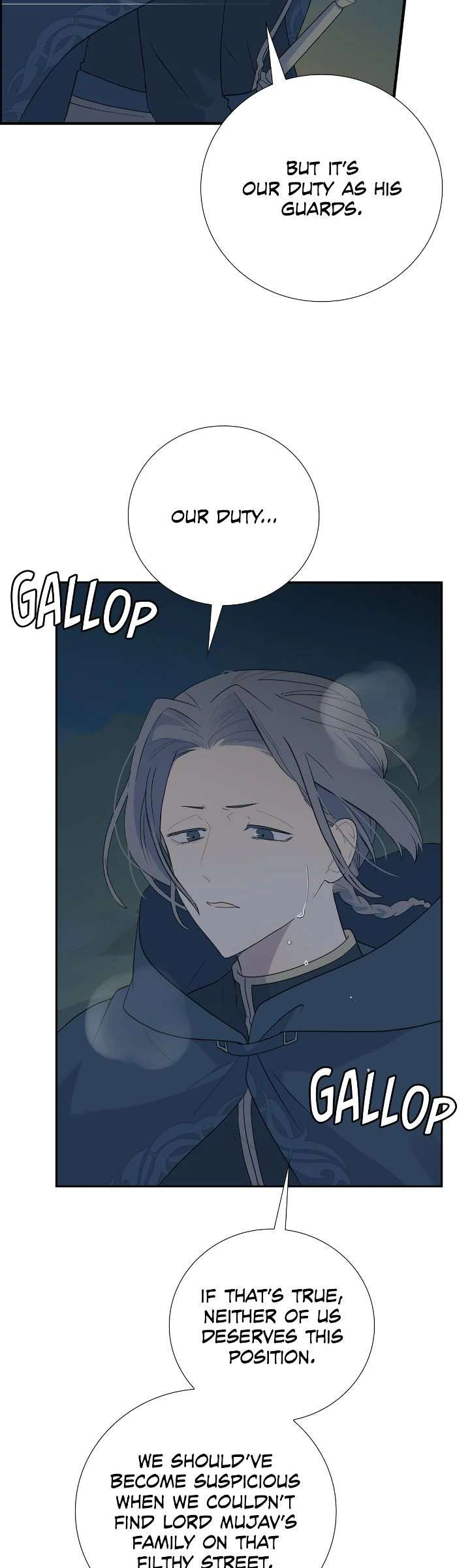 Read Bloody Moon chapter 26 image 12 on Lezhin