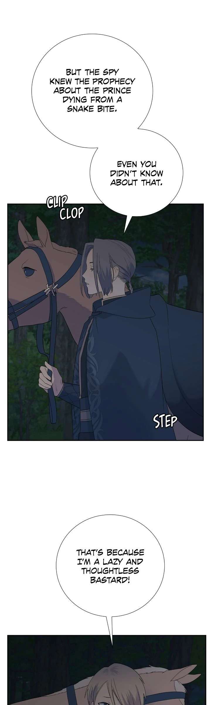 Read Bloody Moon chapter 26 image 18 on Lezhin