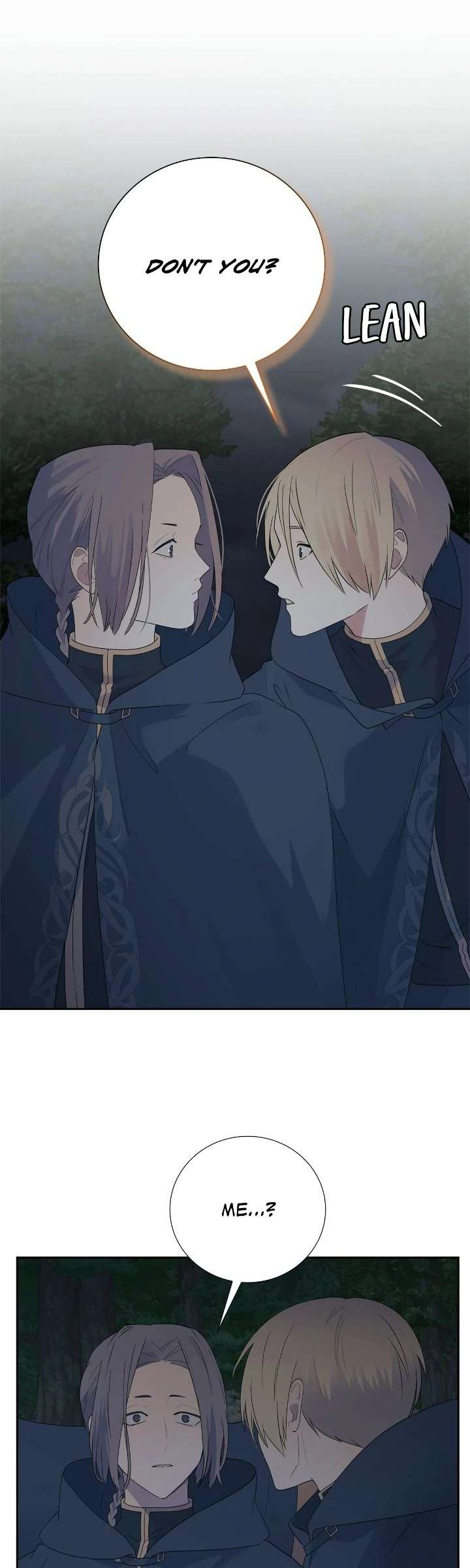 Read Bloody Moon chapter 26 image 20 on Lezhin