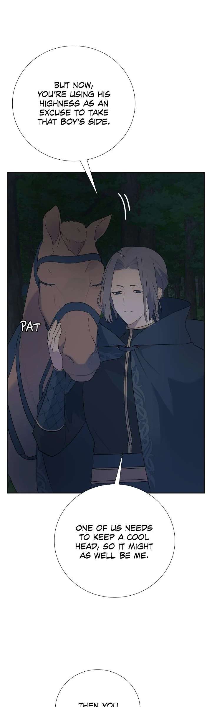 Read Bloody Moon chapter 26 image 27 on Lezhin